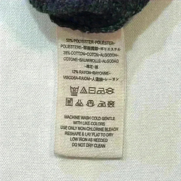 We The Free/ Free People Split Back Turtleneck Sweater - Picture 6 of 6